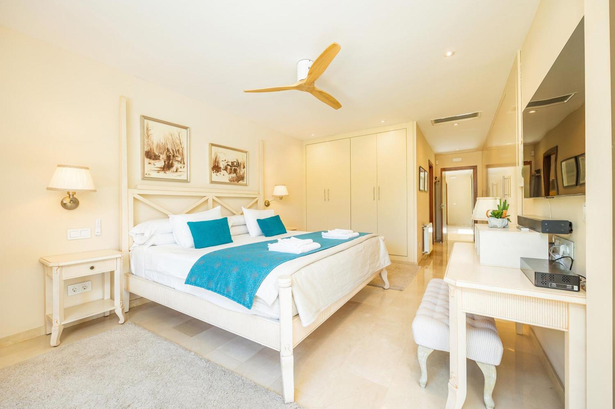 Bellviure Luxury Villa Marratxí Room photo