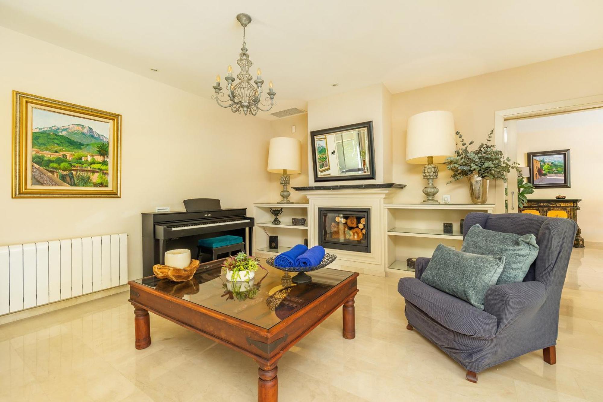 Bellviure Luxury Villa Marratxí Room photo