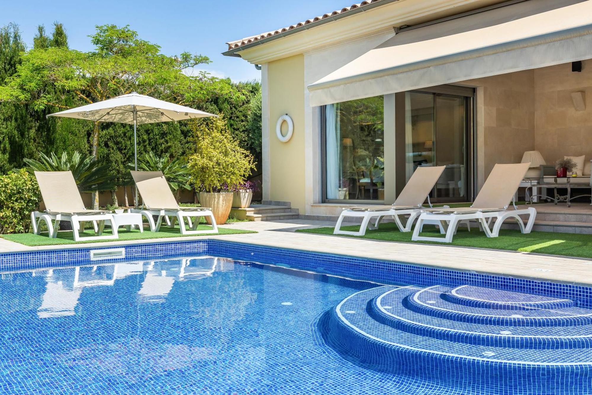 Bellviure Luxury Villa Marratxí Room photo