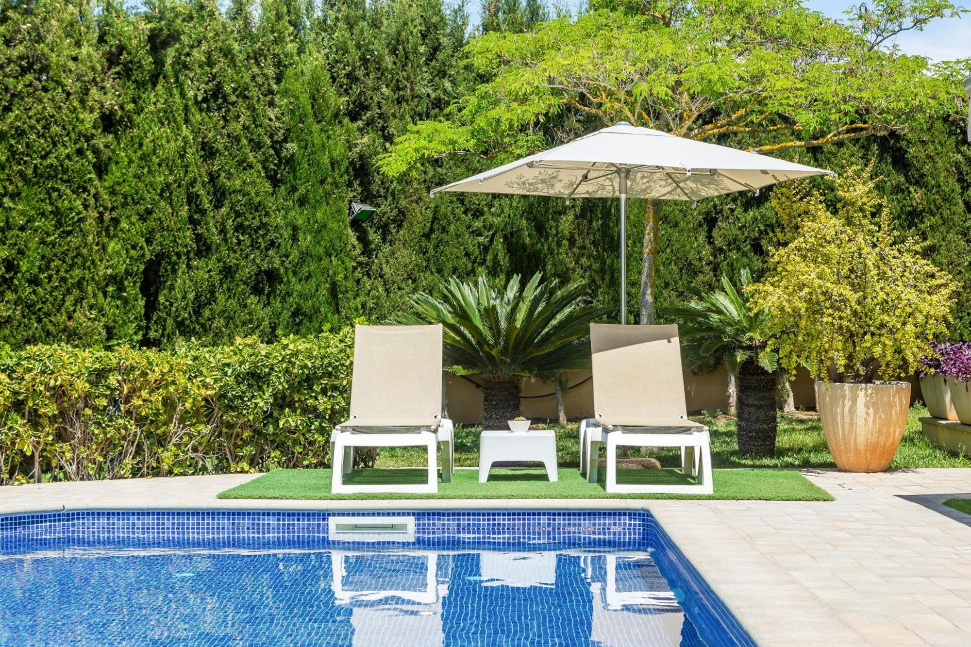 Bellviure Luxury Villa Marratxí Room photo